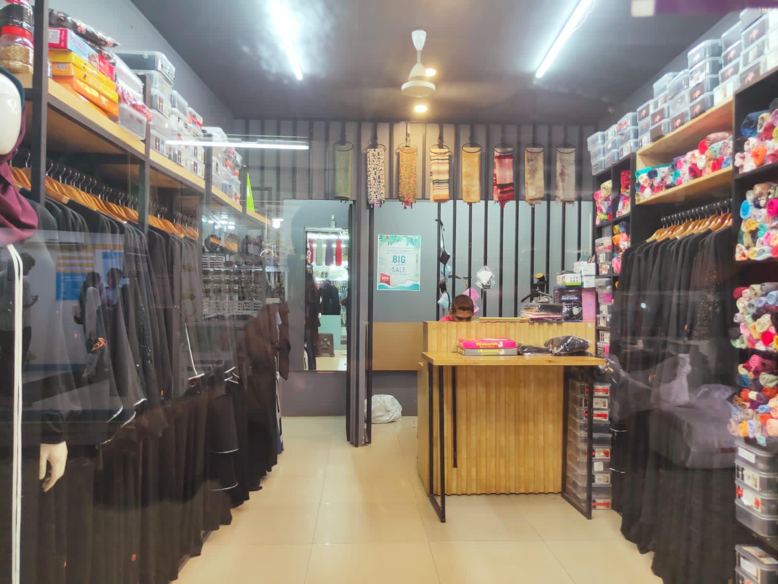 Olive Pardha & Hijab Store Thalassery
